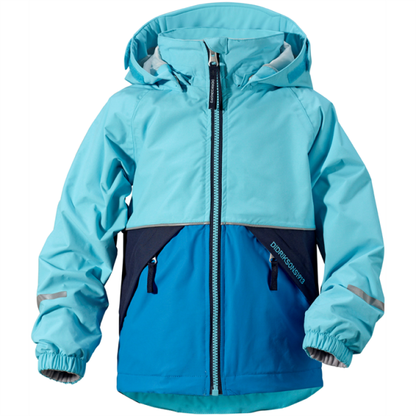 Дидриксонс детский ветровка