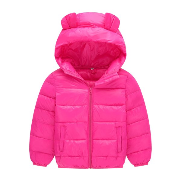 Детские курточки для девочек