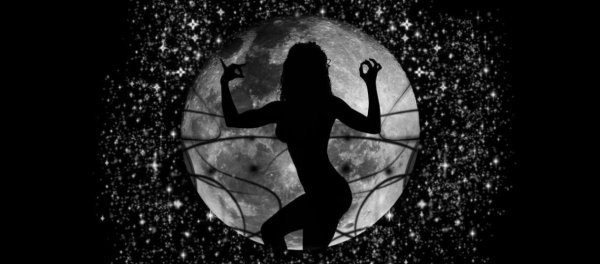 Лилит Планета черная Луна