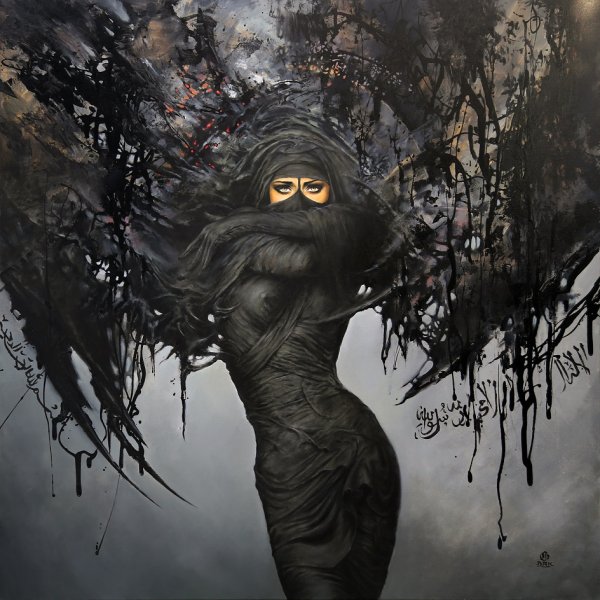 Лилит богиня черной Луны