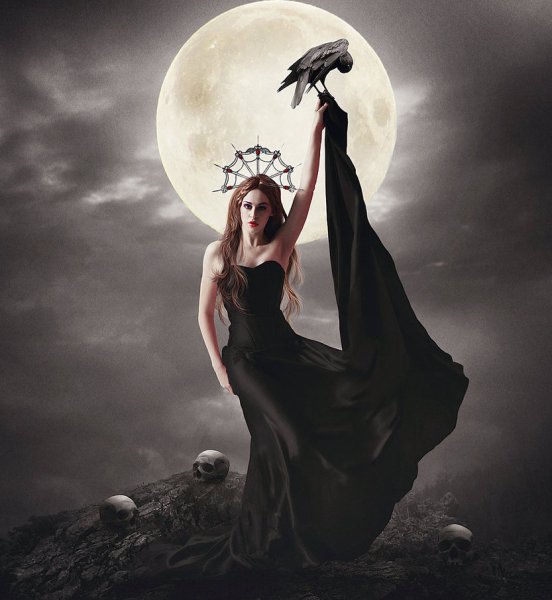 Лилит богиня смерти