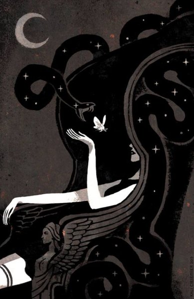 Лилит богиня черной Луны