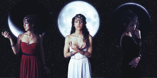 Эстетика Богини Гекаты