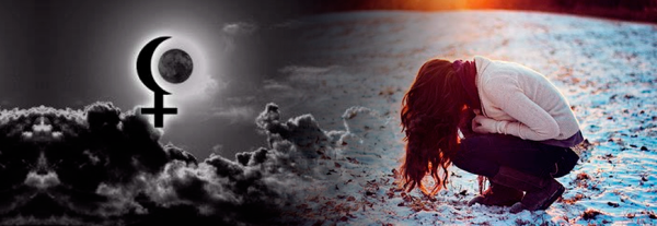 Черная Луна в астрологии