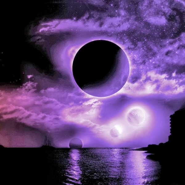 Черная Луна в астрологии