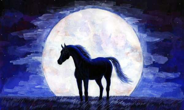 Рисунки гуашью для начинающих