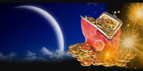 Денежные ритуалы на новолуние