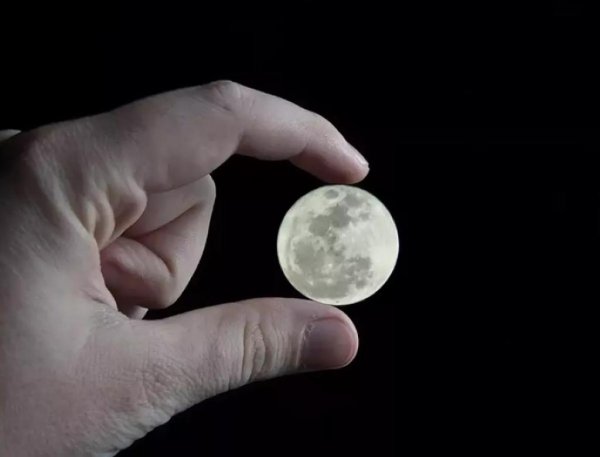 Денежный обряд в полнолуние