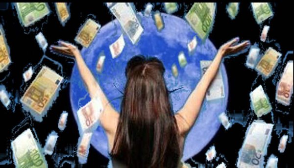 Денежный ритуал в полнолуние