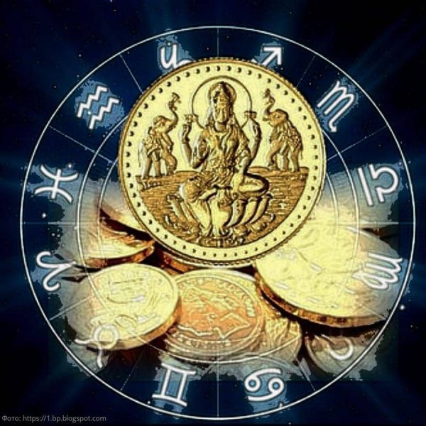 Финансовый гороскоп