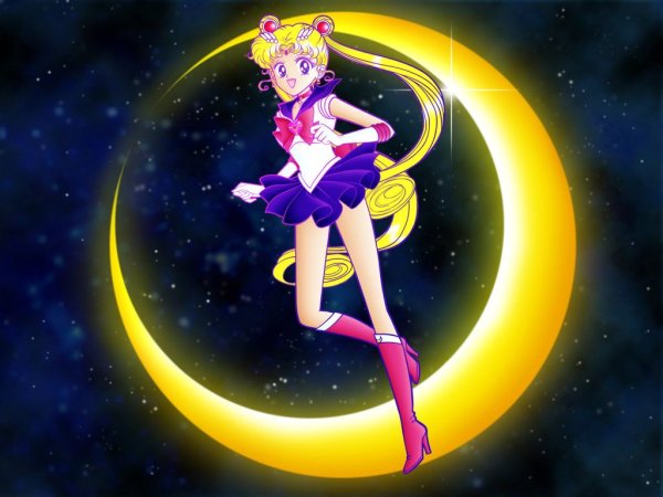 Moonlight Densetsu сейлормун