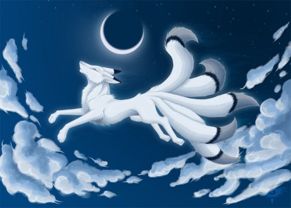 Шестихвостый волк