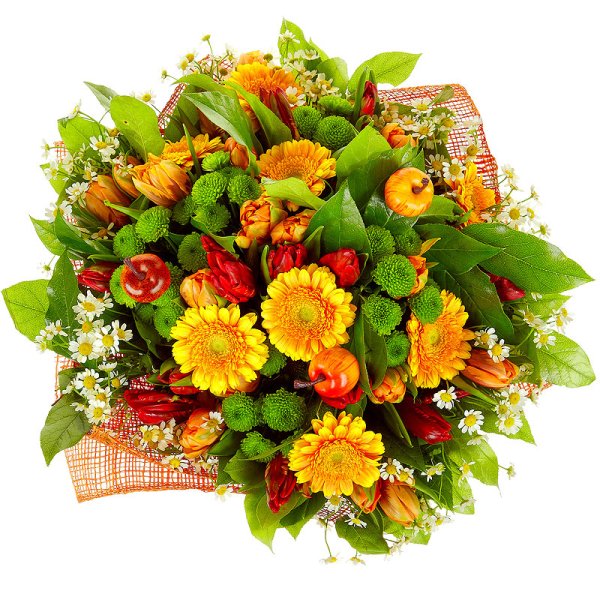 Осенний букет