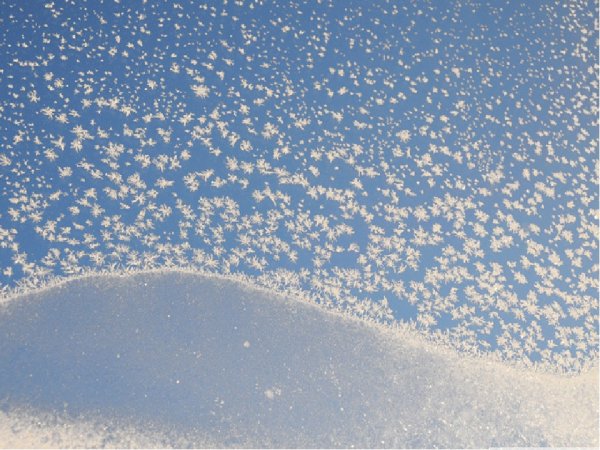 Снег картинка для детей