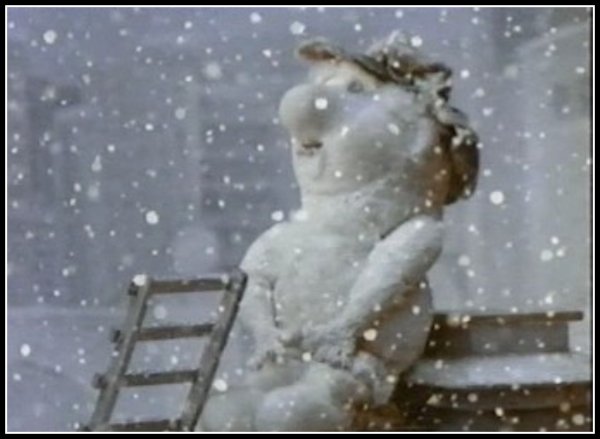 А снег идёт а снег