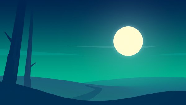 Обои Минимализм