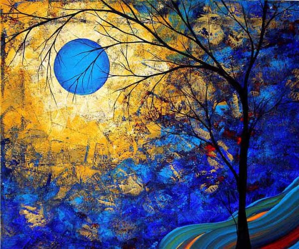 Художник Megan Aroon Duncanson
