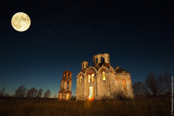 Ночная Церковь