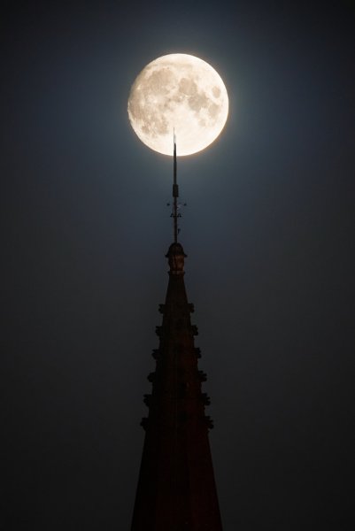 Moon Church