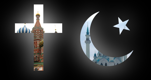 Ислам и христианство