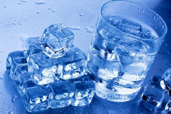 Вымораживание воды