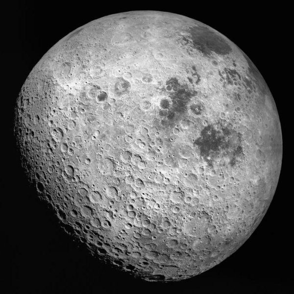 Невидимая сторона Луны