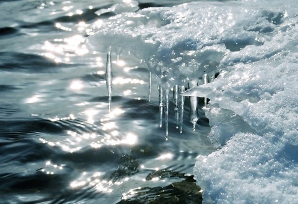 Таяние снега