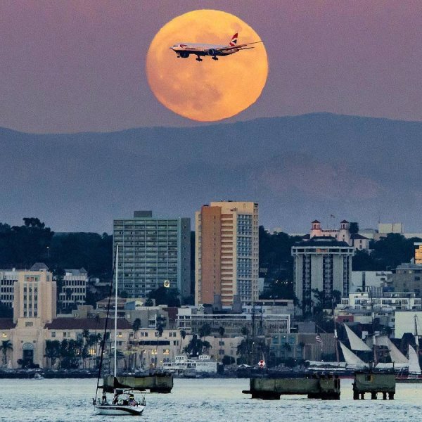 Суперлуние 1948