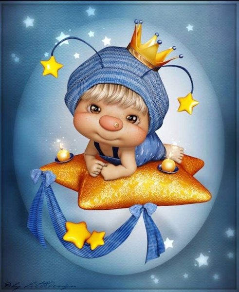 Добрых снов детские