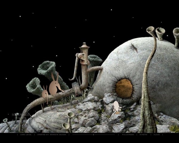 Samorost 2 квест