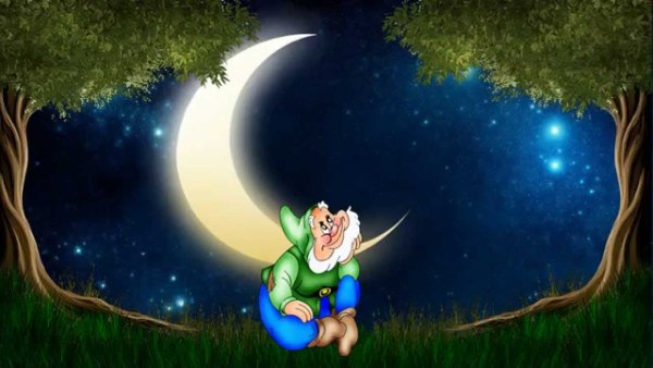 Удивительный гномик