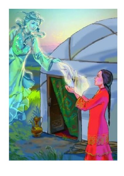 Башкирские сказки