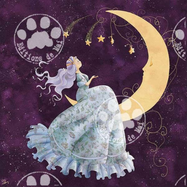 Cathy Delanssay иллюстрации