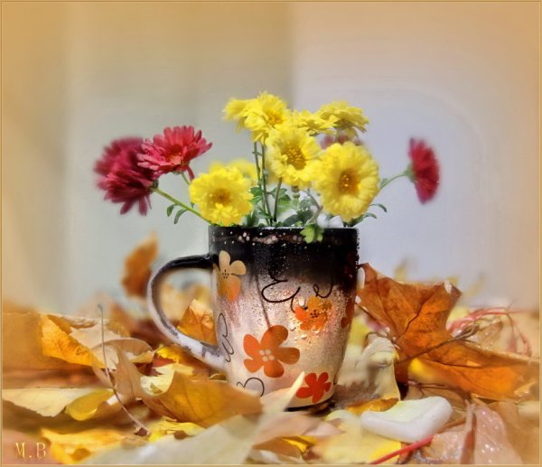 Чудесного осеннего утра