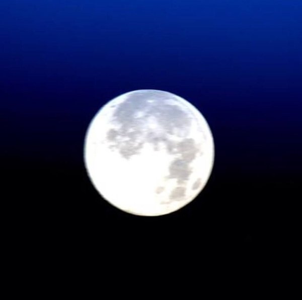 Голубая Луна явление