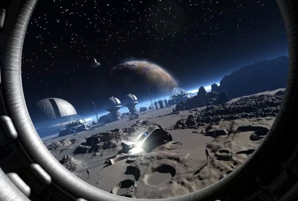 Колонизация космоса