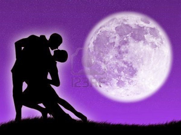 Танго под луной