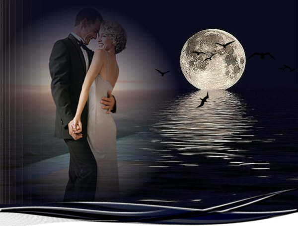 Танго под луной