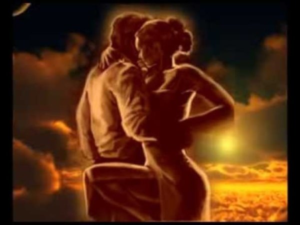 Танец под лунное танго