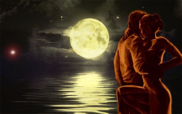 Любовь в лунном свете продолжение