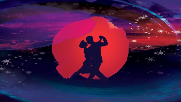 Новогоднее танго