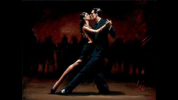 Космическая милонга