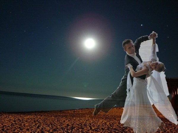 Белый танец