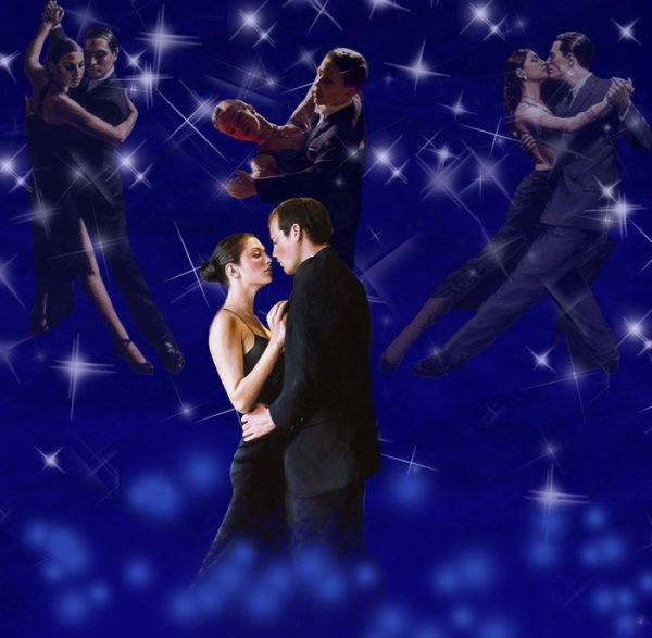 Танец в Звездном небе