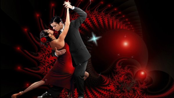 Леди в Красном Крис де Бург