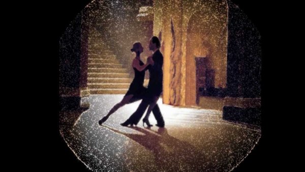 Танго в ночи