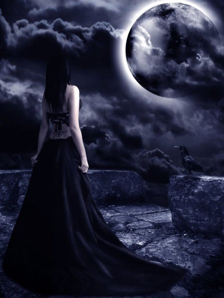 Фэнтези Готика