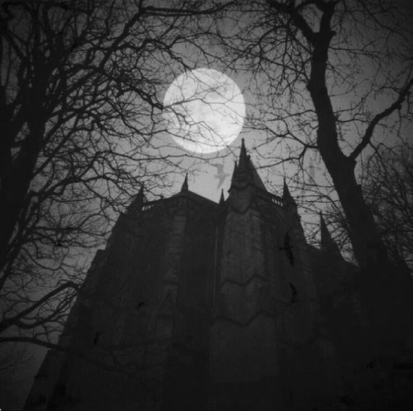 Мрачная Эстетика