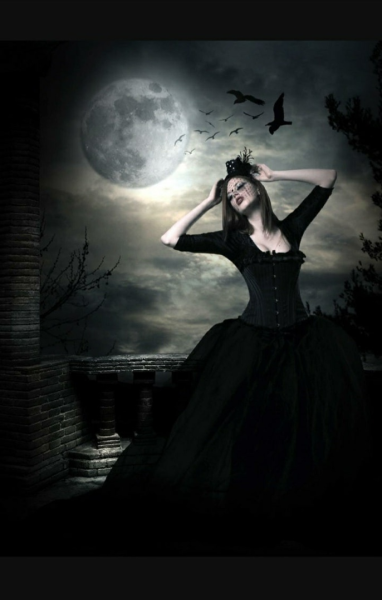 Готическая ночь