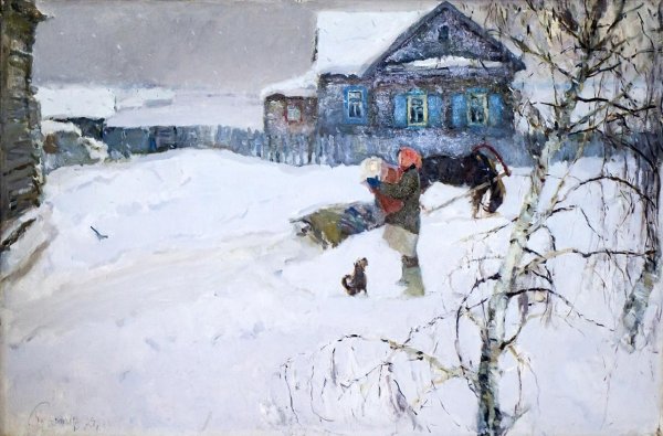 Прокопьев Андрей Лаврентьевич